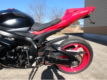 �������� �� ������ �������� Suzuki GSX-R600 2009 ���� 16