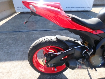 �������� �� ������ �������� Suzuki GSX-R600 2009 ���� 17