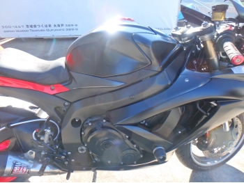 �������� �� ������ �������� Suzuki GSX-R600 2009 ���� 18