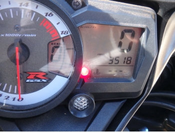 �������� �� ������ �������� Suzuki GSX-R600 2009 ���� 20