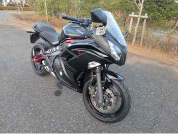 Купить  #7829  Мотоцикл Kawasaki Ninja400 ABS Limited Edition