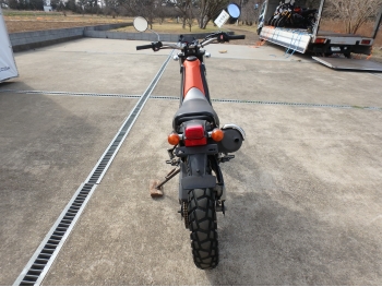 �������� �� ������ �������� Yamaha XG250 Tricker 2004 ���� 10