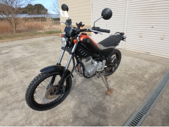 �������� �� ������ �������� Yamaha XG250 Tricker 2004 ���� 13