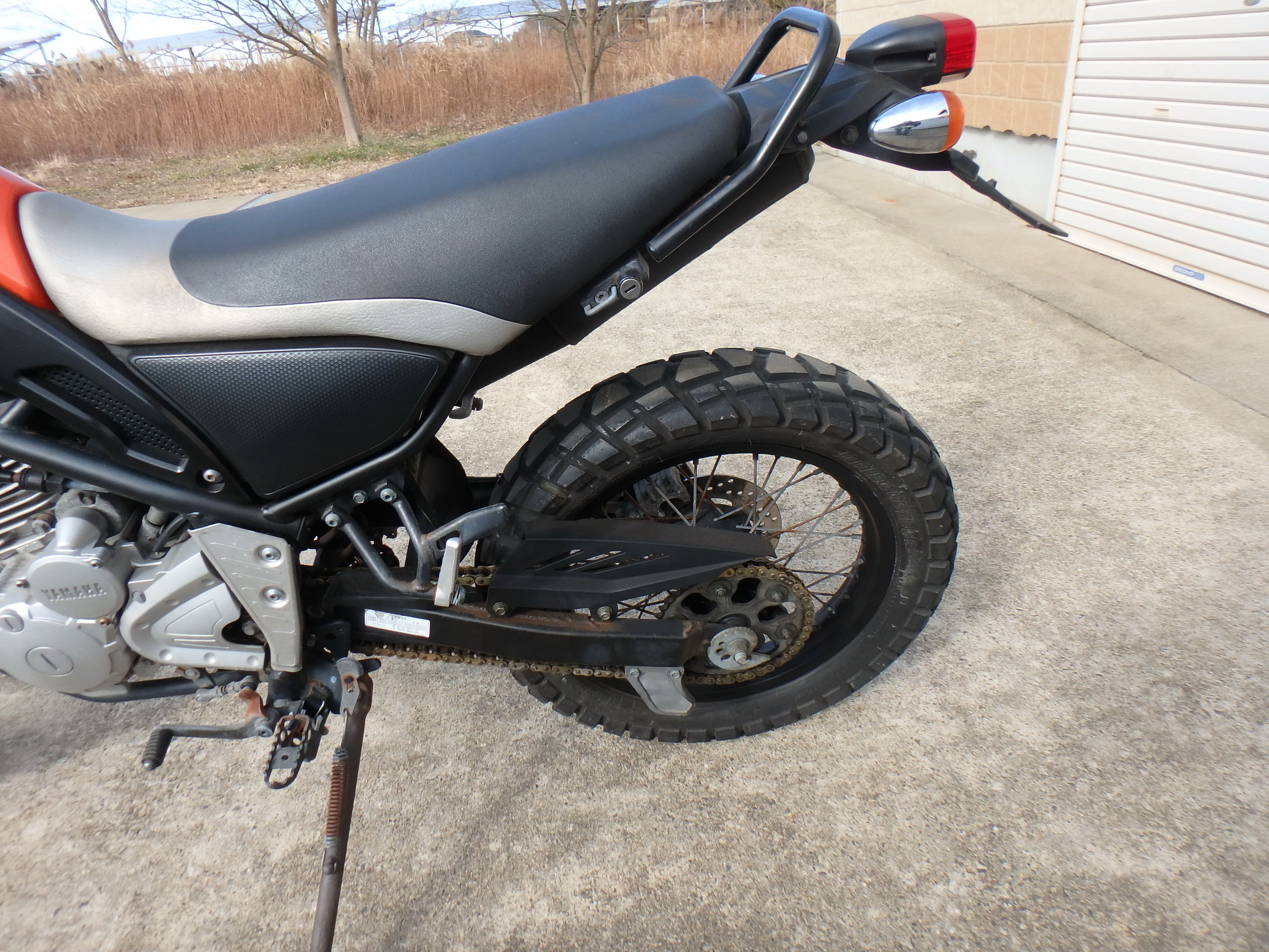 Купить мотоцикл Yamaha XG250 Tricker 2004 фото 16