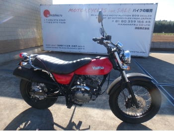     Suzuki VanVan200 2004  8
