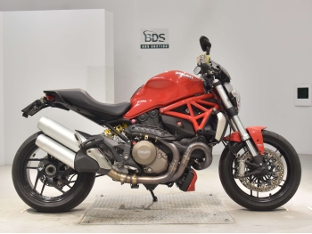 �������� �� ������ �������� Ducati Monster1200 2014 ���� 2
