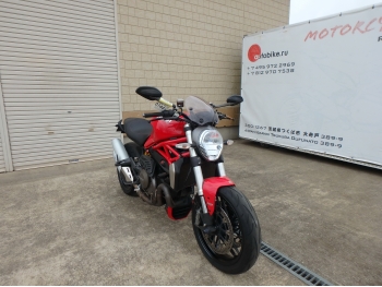     Ducati Monster1200 2014  7