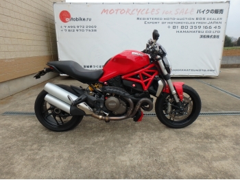 �������� �� ������ �������� Ducati Monster1200 2014 ���� 8