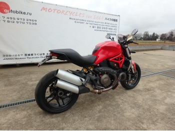�������� �� ������ �������� Ducati Monster1200 2014 ���� 9