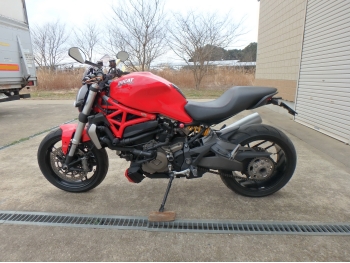     Ducati Monster1200 2014  12