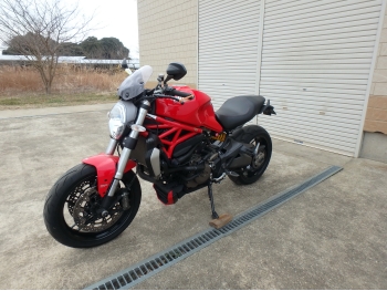     Ducati Monster1200 2014  13