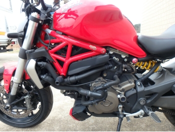 �������� �� ������ �������� Ducati Monster1200 2014 ���� 15