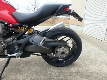 �������� �� ������ �������� Ducati Monster1200 2014 ���� 16