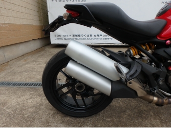 �������� �� ������ �������� Ducati Monster1200 2014 ���� 17