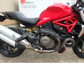 �������� �� ������ �������� Ducati Monster1200 2014 ���� 18