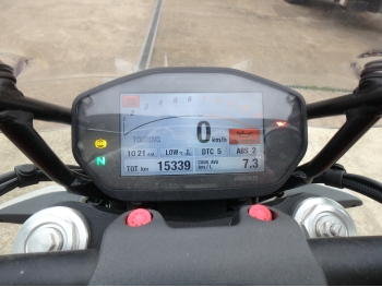 �������� �� ������ �������� Ducati Monster1200 2014 ���� 20