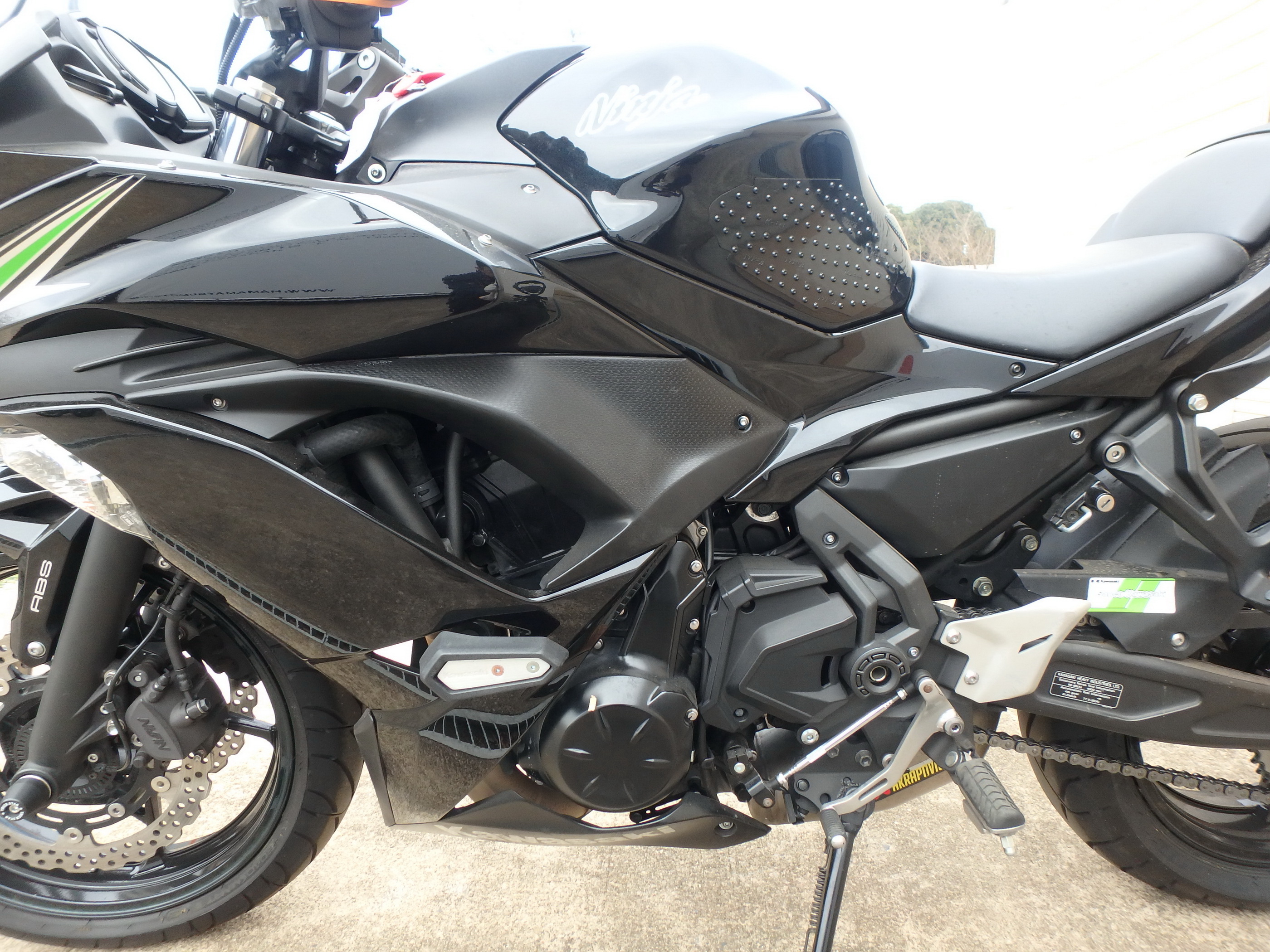 Купить Мотоцикл Kawasaki Ninja 650
