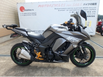     Kawasaki Ninja1000A 2014  8