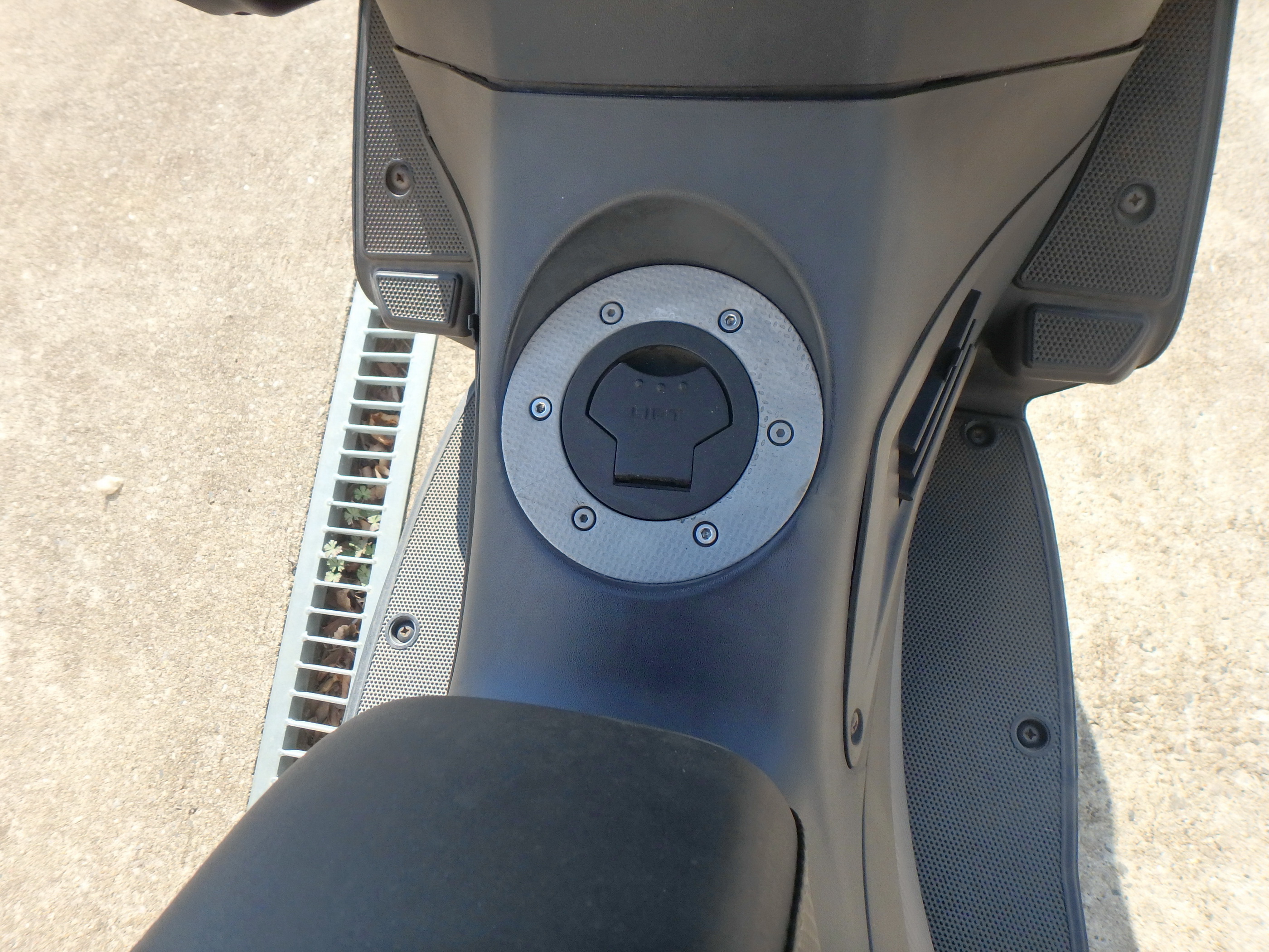 Купить мотоцикл Gilera Runner ST200 2009 фото 22