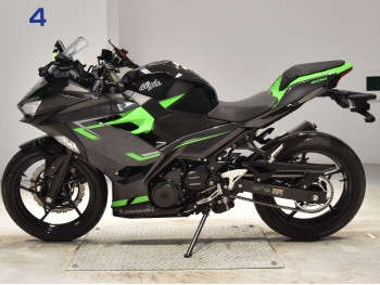 Заказать из Японии мотоцикл Kawasaki Ninja400-2 2019 фото 1