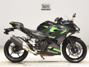 Заказать из Японии мотоцикл Kawasaki Ninja400-2 2019 фото 2