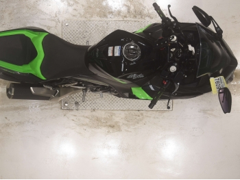 Заказать из Японии мотоцикл Kawasaki Ninja400-2 2019 фото 3