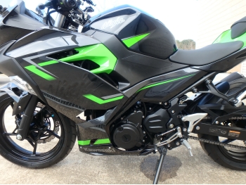 Заказать из Японии мотоцикл Kawasaki Ninja400-2 2019 фото 15