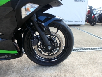 Заказать из Японии мотоцикл Kawasaki Ninja400-2 2019 фото 19
