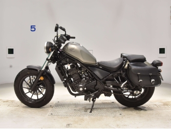     Honda Rebel250 ABS 2017  1