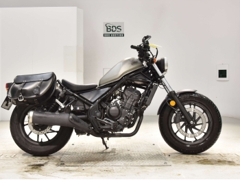     Honda Rebel250 ABS 2017  2