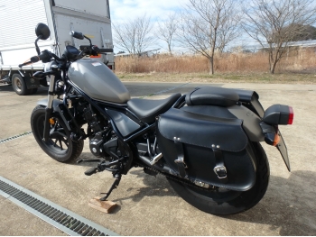     Honda Rebel250 ABS 2017  11