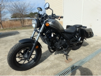     Honda Rebel250 ABS 2017  13