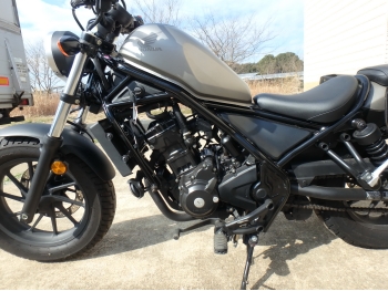     Honda Rebel250 ABS 2017  15