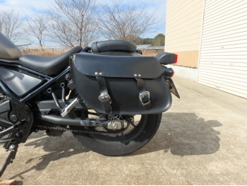     Honda Rebel250 ABS 2017  16