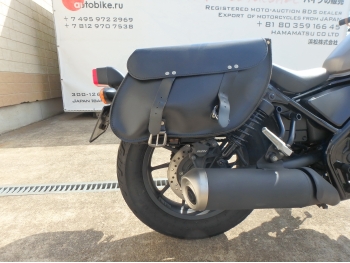     Honda Rebel250 ABS 2017  17