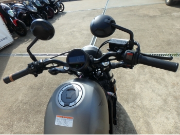     Honda Rebel250 ABS 2017  21