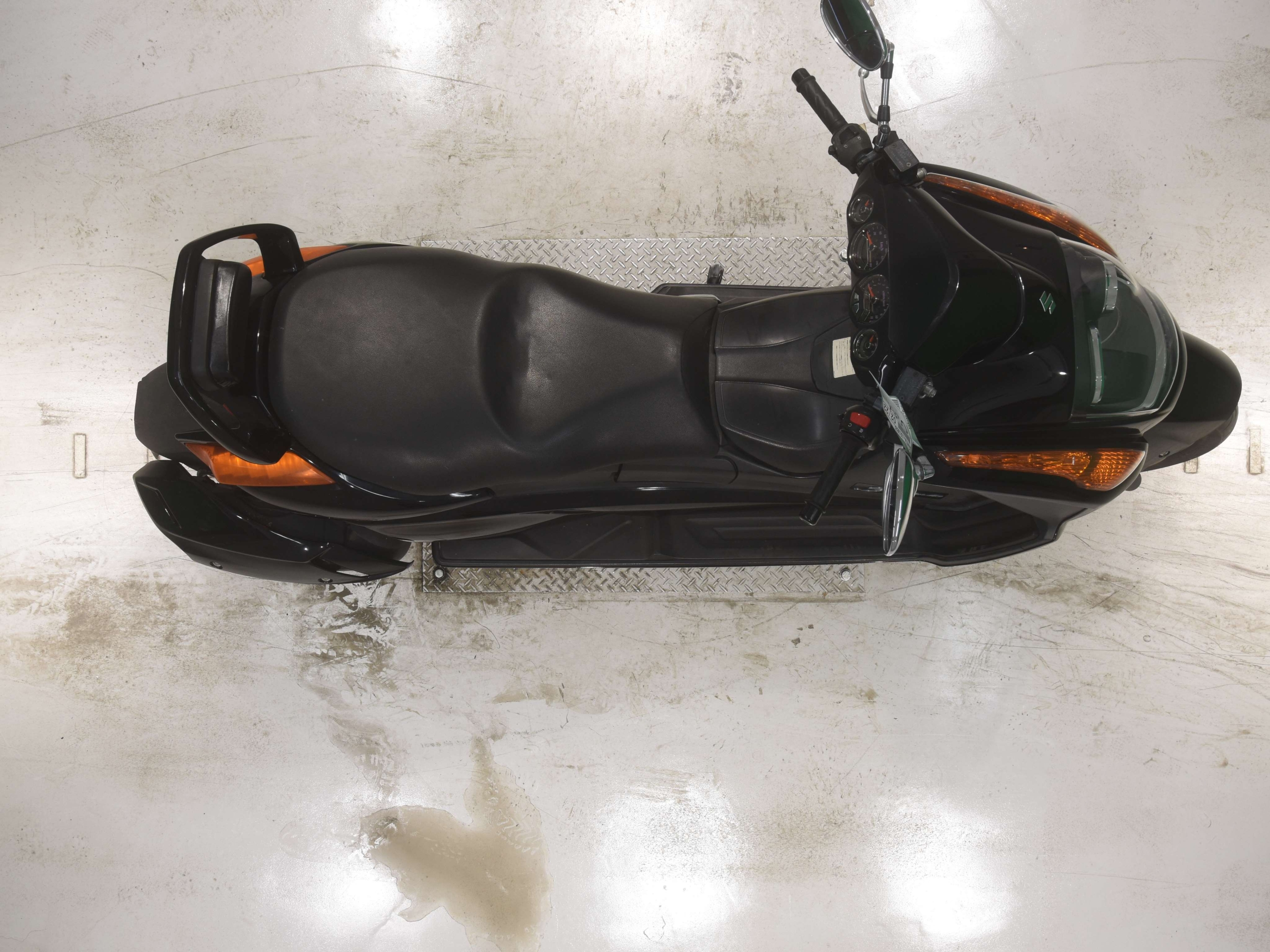 Купить мотоцикл Suzuki Gemma 2008 фото 3