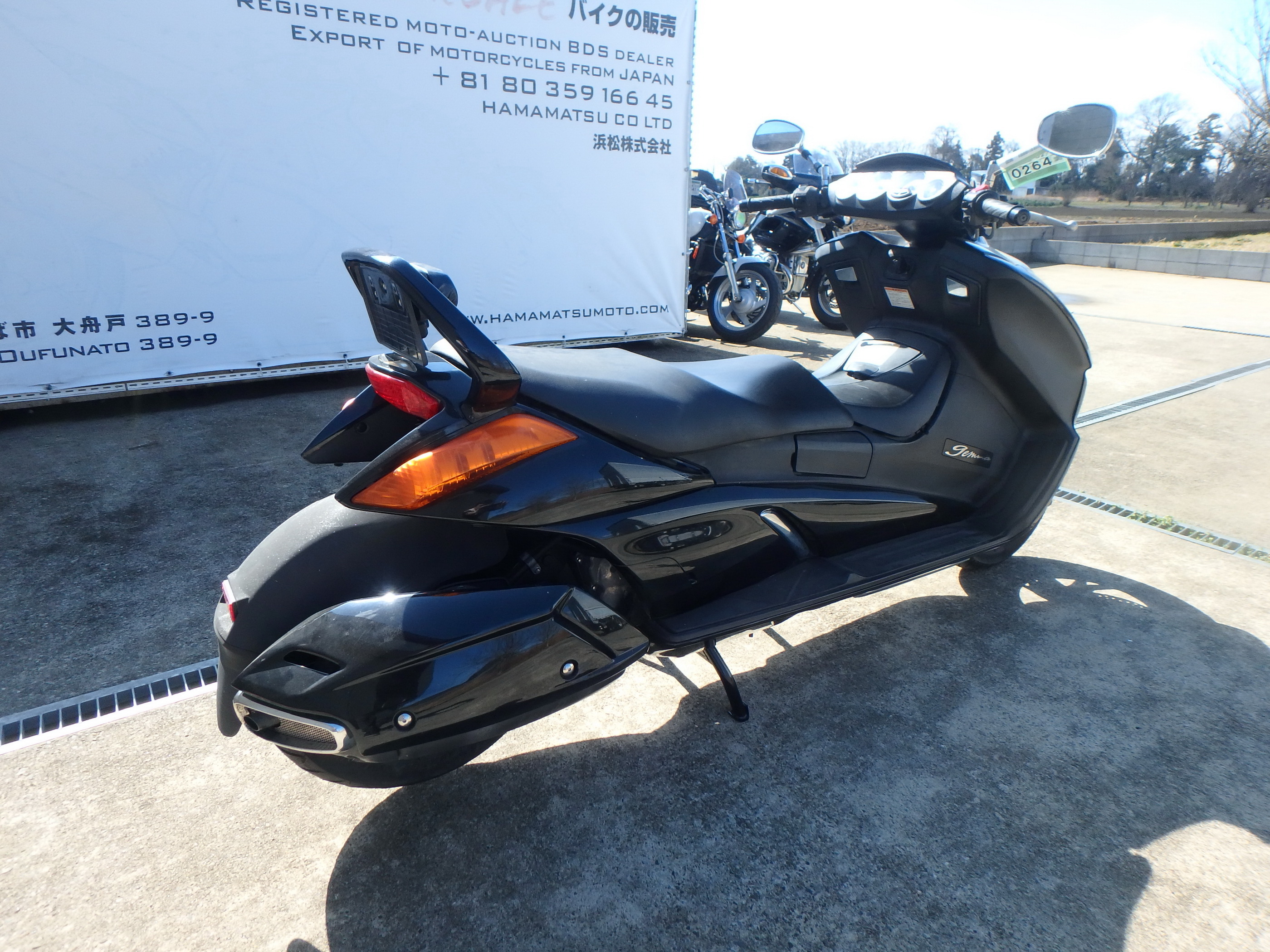 suzuki gemma
