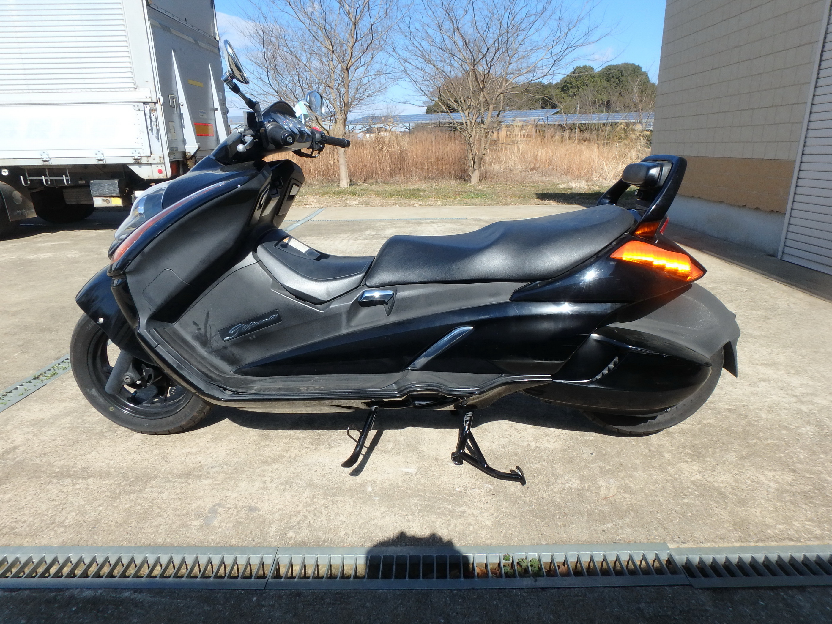 Suzuki Gemma 250 Купить