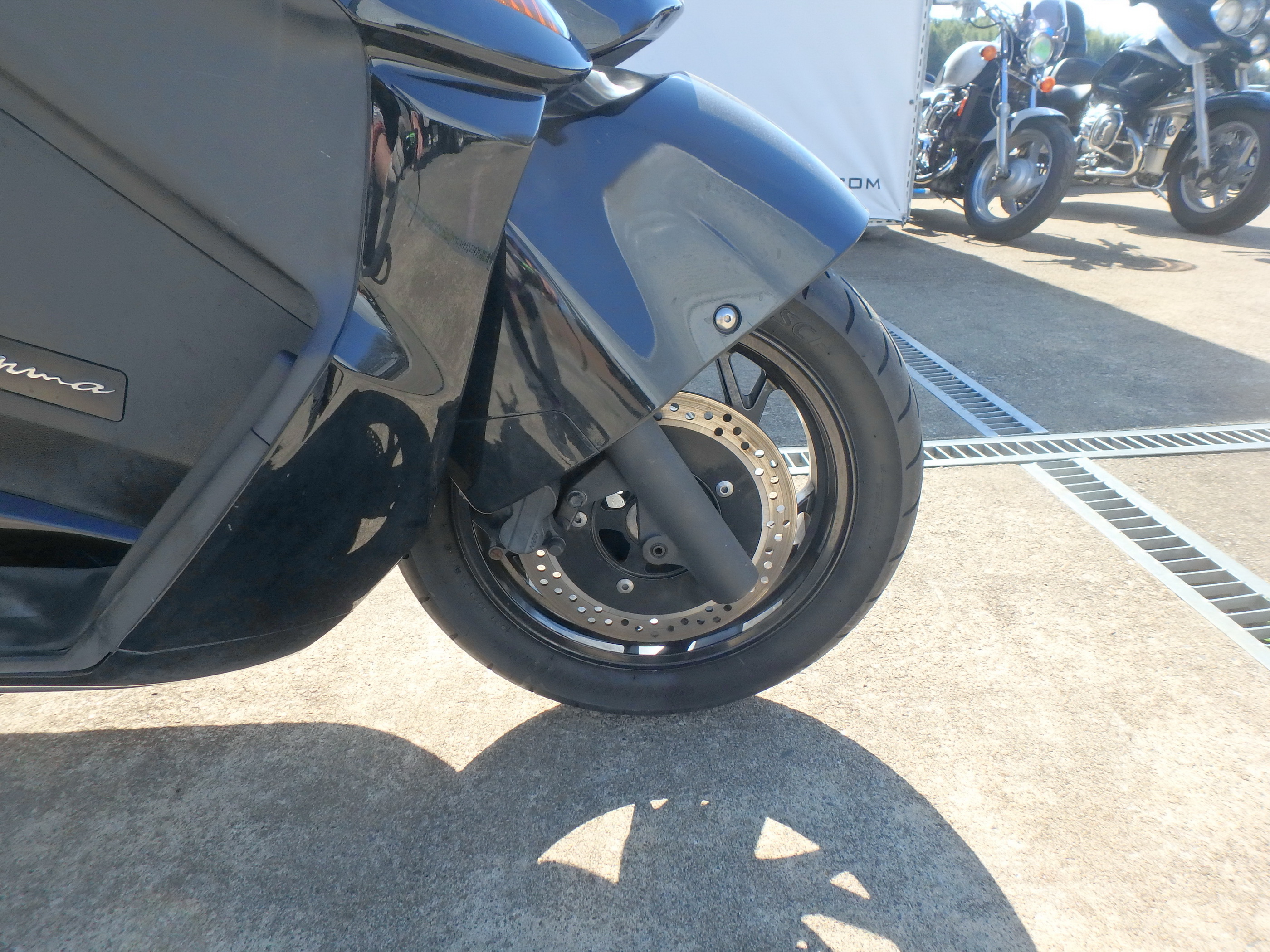 Купить мотоцикл Suzuki Gemma 2008 фото 19