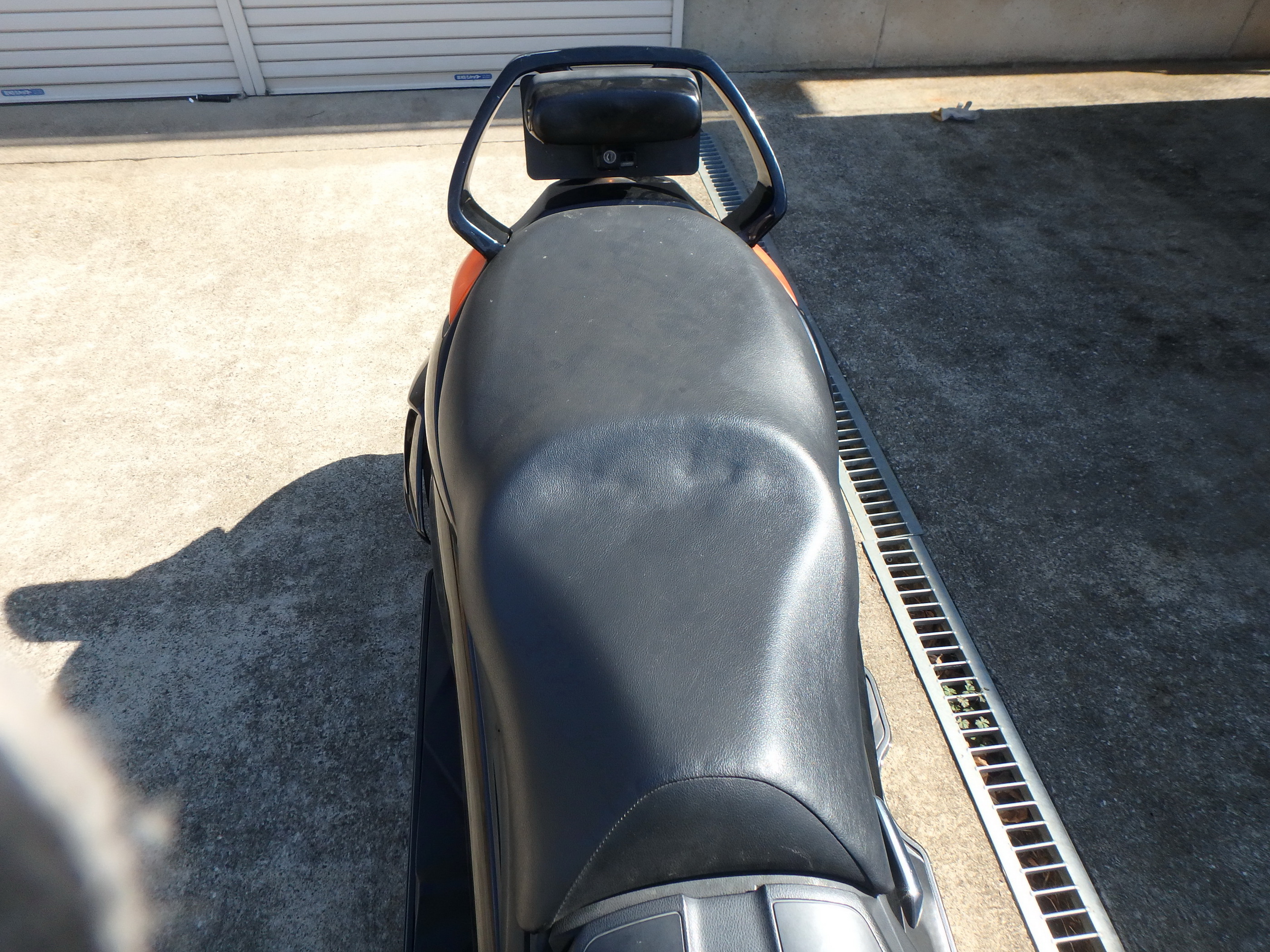 Купить мотоцикл Suzuki Gemma 2008 фото 22