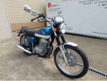 Купить  #0484  Мотоцикл Honda CB400SS-E
