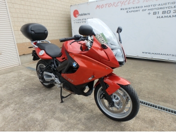 �������� �� ������ �������� BMW F800GT 2013 ���� 7