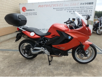 �������� �� ������ �������� BMW F800GT 2013 ���� 8