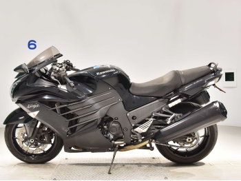 Заказать из Японии мотоцикл Kawasaki ZX-14A ZZR-1400A NINJA ZX-14 2015 фото 1