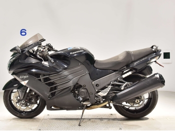     Kawasaki ZX-14A ZZR-1400A NINJA ZX-14 2015  1