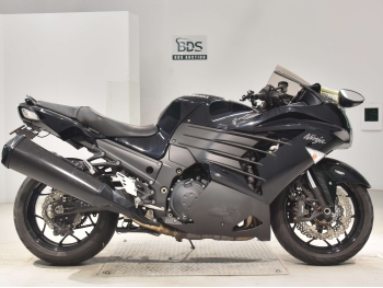     Kawasaki ZX-14A ZZR-1400A NINJA ZX-14 2015  2