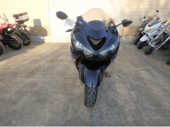 Заказать из Японии мотоцикл Kawasaki ZX-14A ZZR-1400A NINJA ZX-14 2015 фото 6