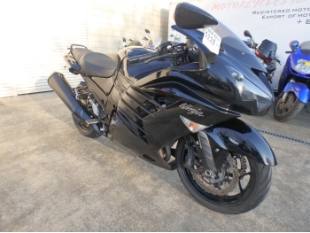 Заказать из Японии мотоцикл Kawasaki ZX-14A ZZR-1400A NINJA ZX-14 2015 фото 7