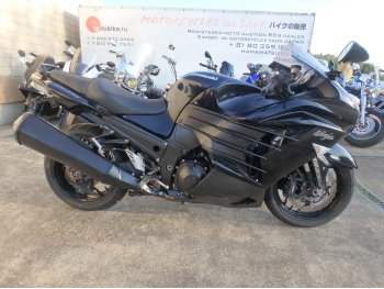     Kawasaki ZX-14A ZZR-1400A NINJA ZX-14 2015  8